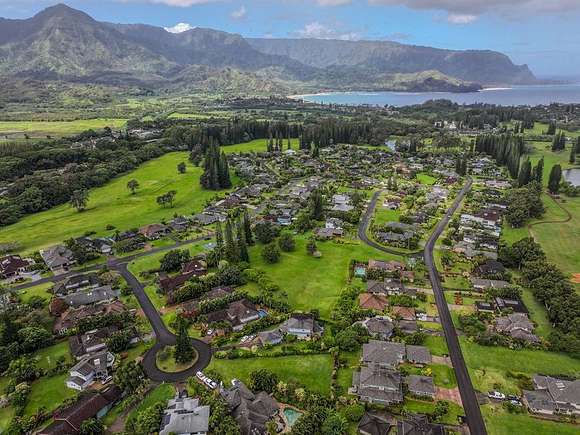 0.28 Acres of Residential Land for Sale in Princeville, Hawaii