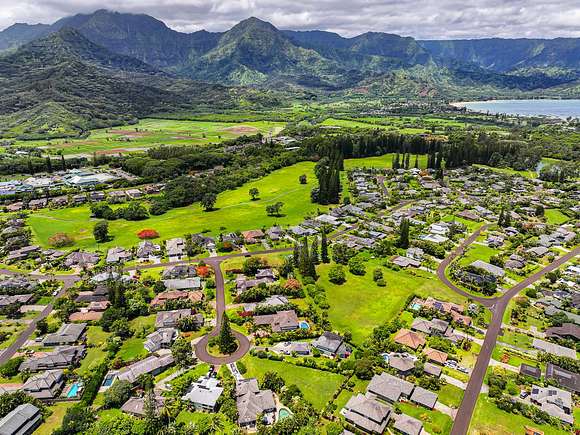 0.284 Acres of Residential Land for Sale in Princeville, Hawaii