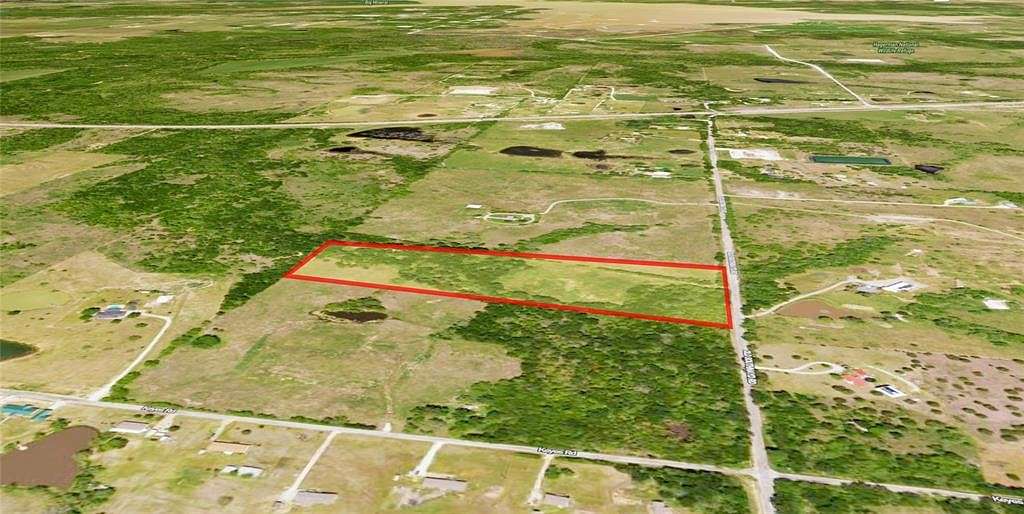 12.9 Acres of Land for Sale in Sherman, Texas