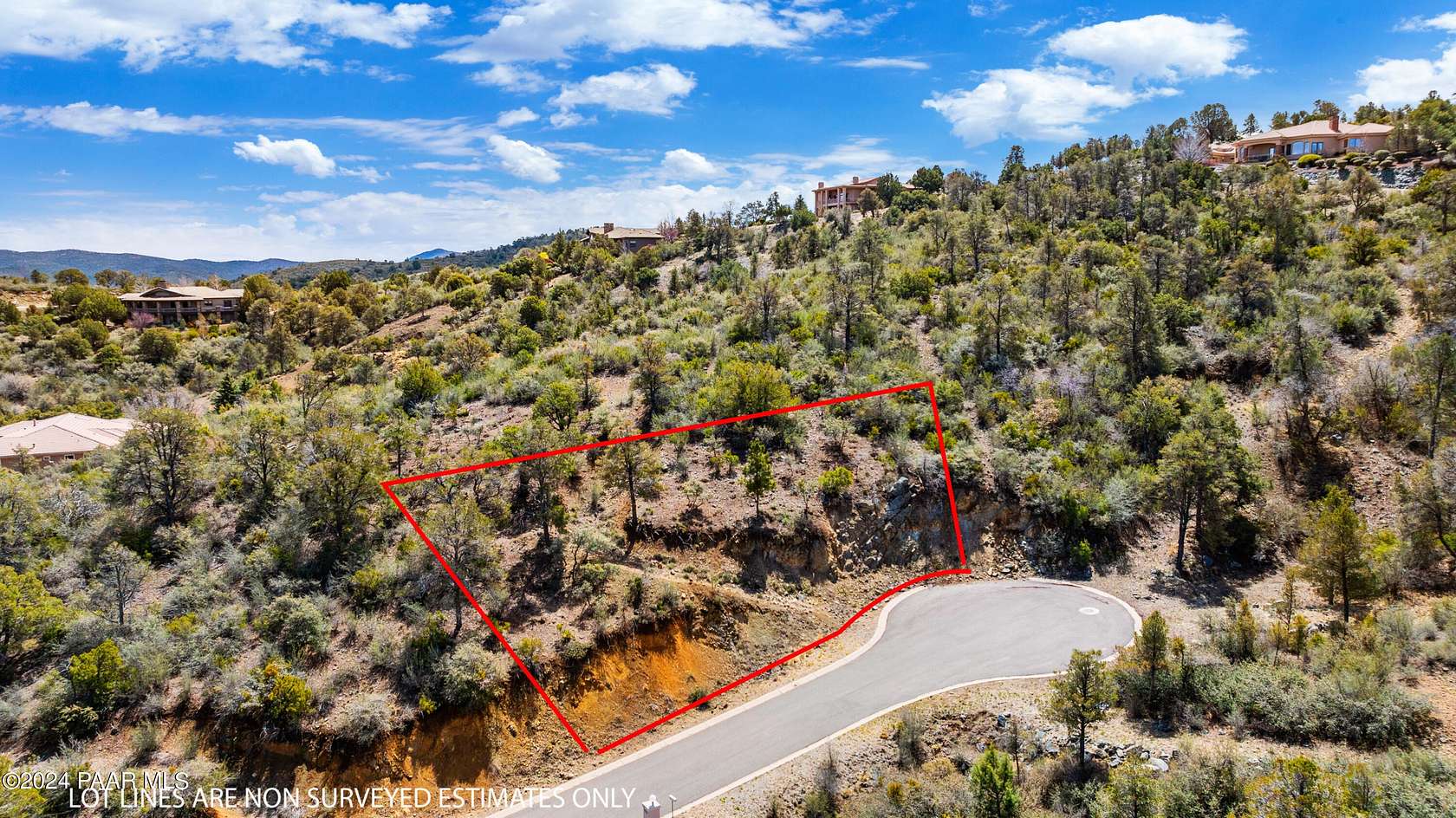 0.65 Acres of Residential Land for Sale in Prescott, Arizona