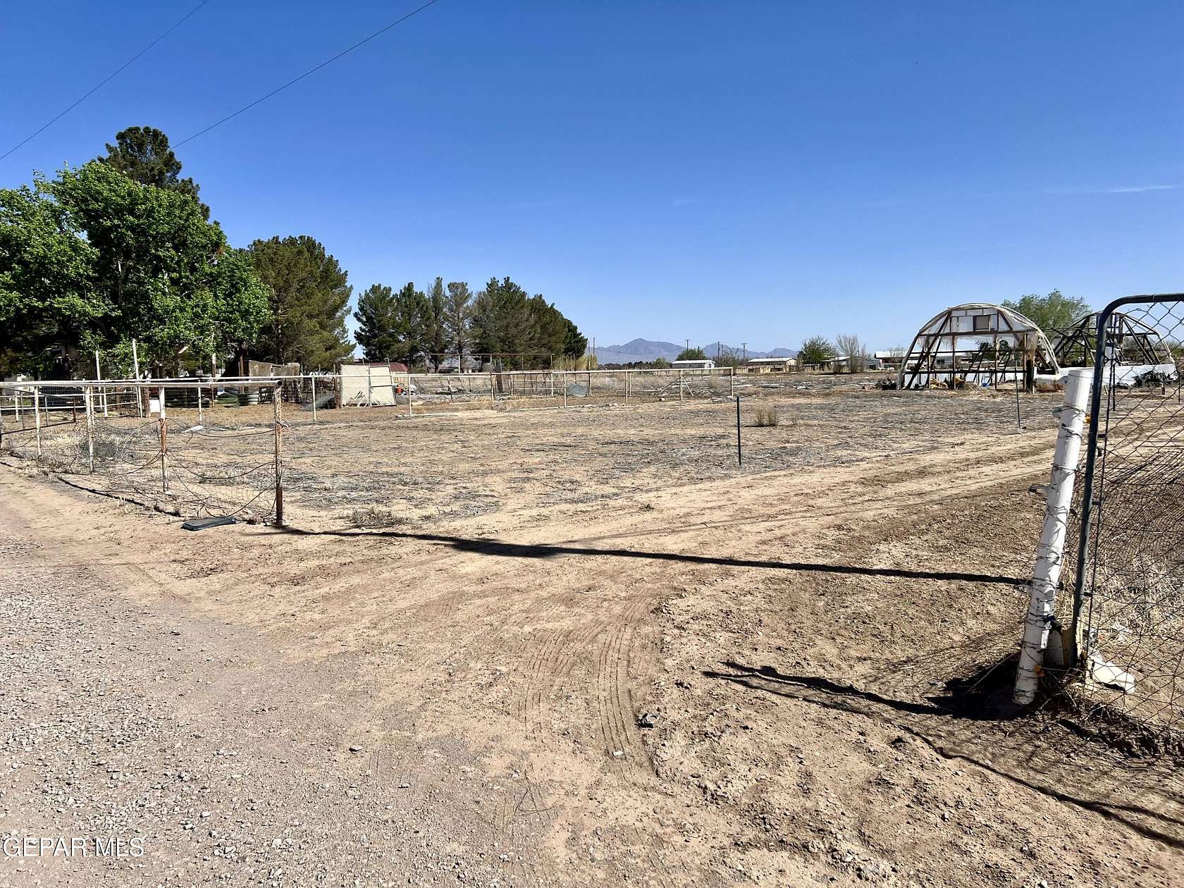 2 Acres of Residential Land for Sale in La Mesa, New Mexico