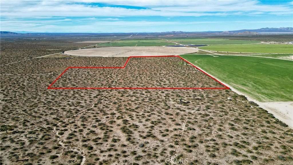 30.2 Acres of Land for Sale in Black Butte, California