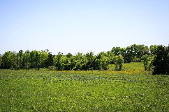 47.5 Acres of Land for Sale in Chappell Hill, Texas