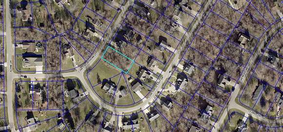 0.24 Acres of Residential Land for Sale in Lawrenceburg, Indiana