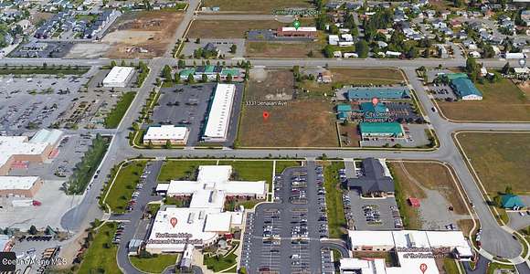 1.04 Acres of Commercial Land for Sale in Post Falls, Idaho