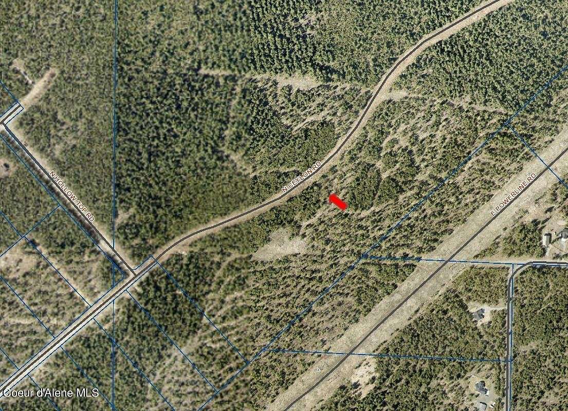 5.2 Acres of Residential Land with Home for Sale in Rathdrum, Idaho