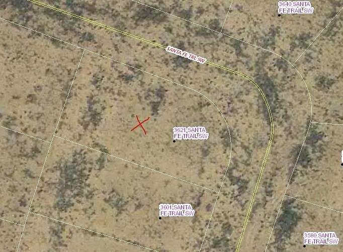 0.22 Acres of Residential Land for Sale in Los Lunas, New Mexico