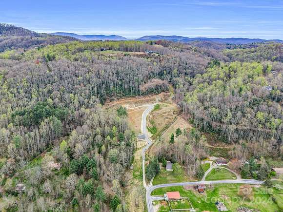 11.9 Acres of Recreational Land for Sale in Hendersonville, North Carolina