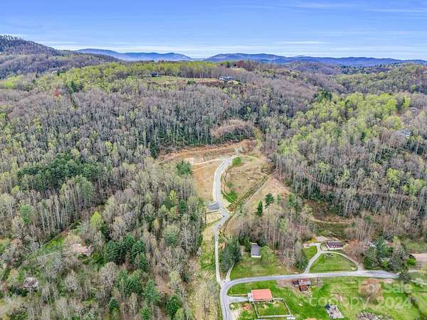 11.9 Acres of Recreational Land for Sale in Hendersonville, North Carolina