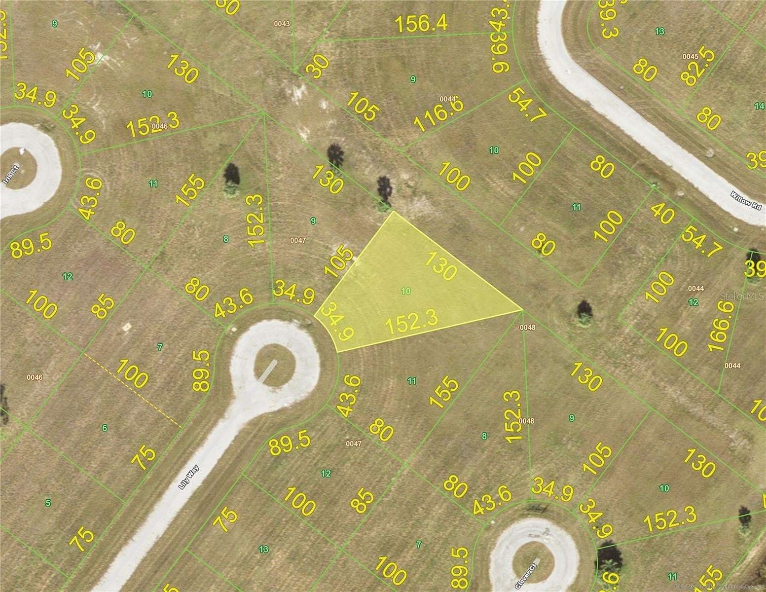 0.21 Acres of Residential Land for Sale in Placida, Florida