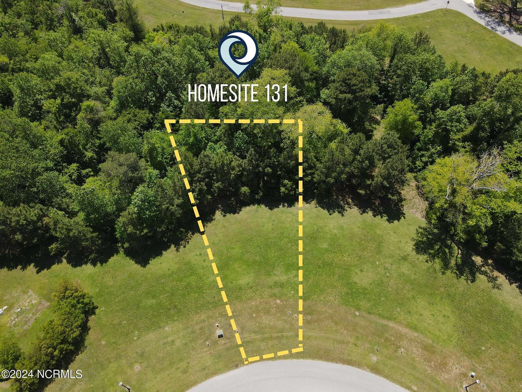 0.27 Acres of Residential Land for Sale in Holly Ridge, North Carolina