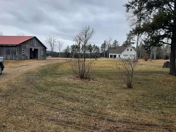17 Acres of Land with Home for Sale in Somerville, Maine