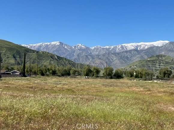 0.15 Acres of Residential Land for Sale in Banning, California