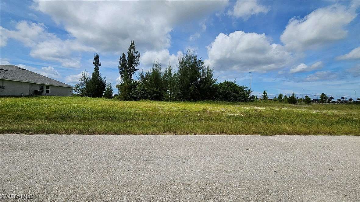 0.344 Acres of Residential Land for Sale in Cape Coral, Florida