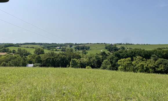 39 Acres of Land for Sale in Paris, Kentucky