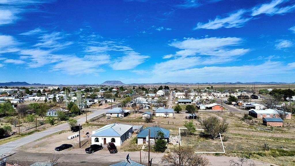 0.416 Acres of Residential Land for Sale in Marfa, Texas