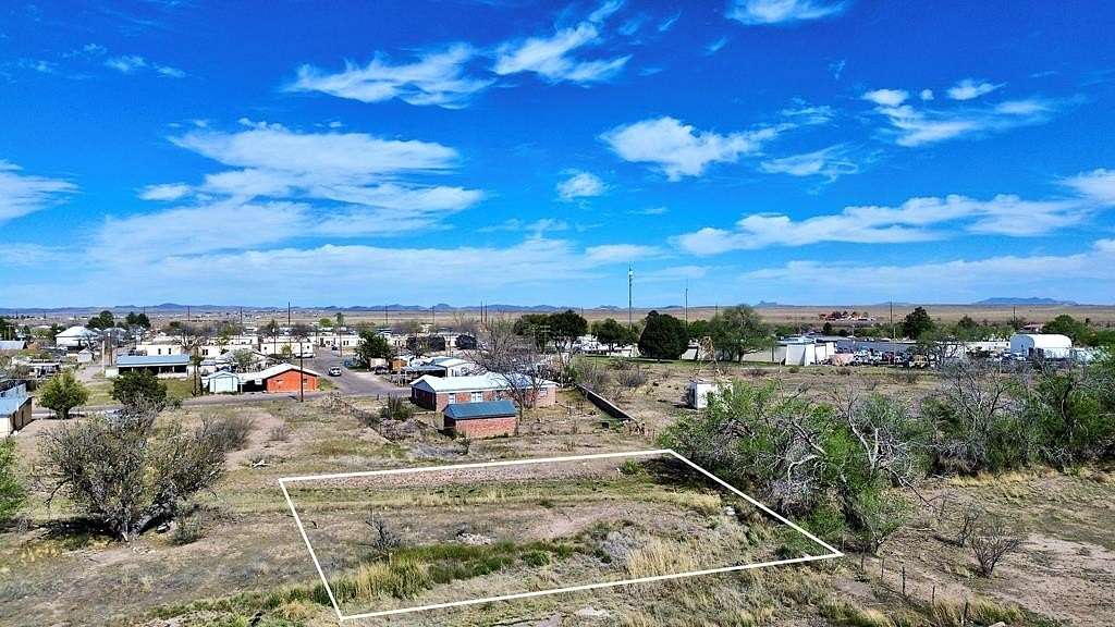 0.273 Acres of Residential Land for Sale in Marfa, Texas