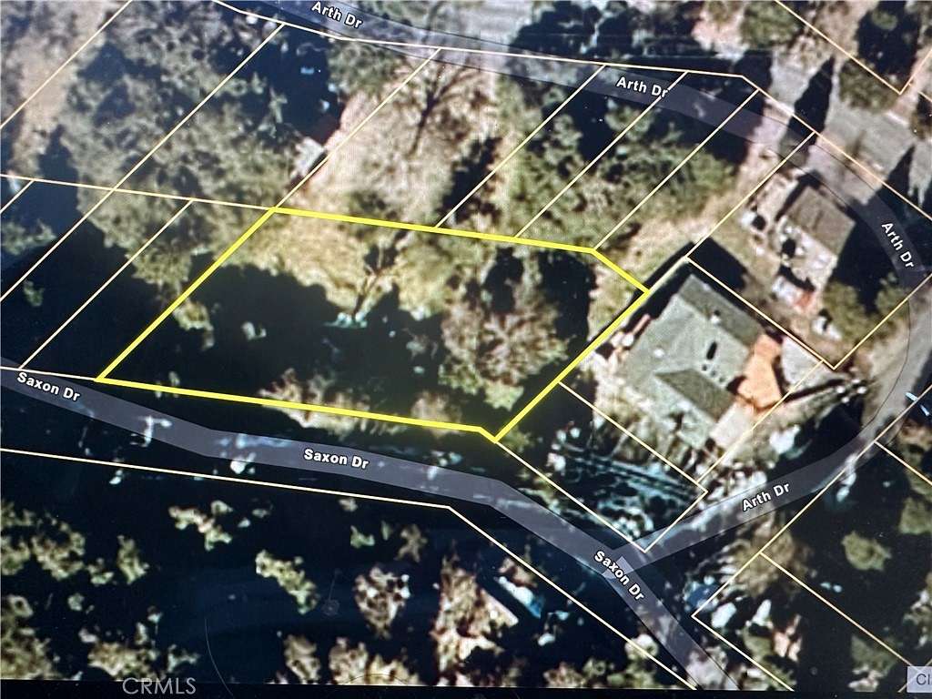 0.24 Acres of Residential Land for Sale in Crestline, California