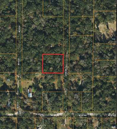 0.85 Acres of Residential Land for Sale in Old Town, Florida
