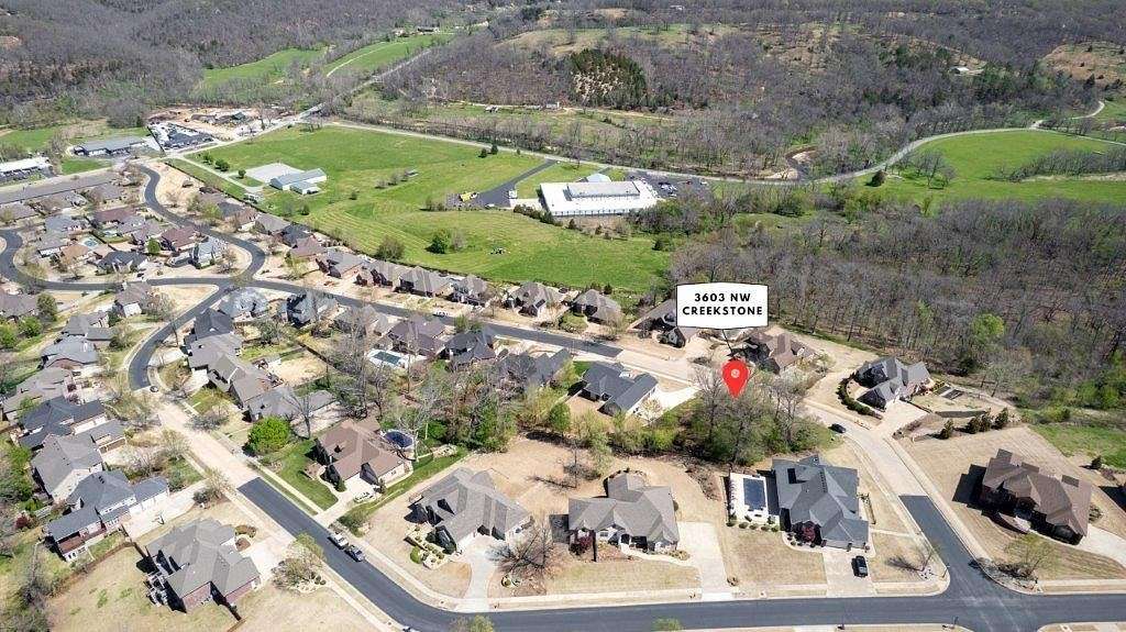 0.43 Acres of Residential Land for Sale in Bentonville, Arkansas