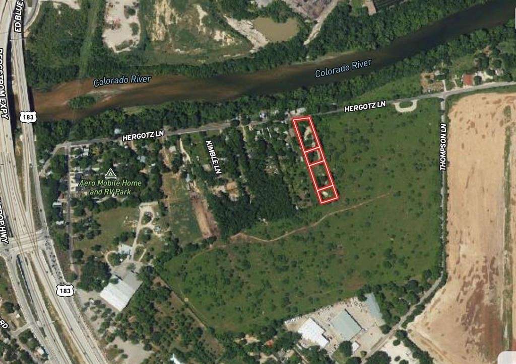 1.5 Acres of Land for Sale in Austin, Texas