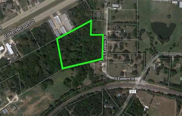 3.7 Acres of Residential Land for Sale in Keene, Texas