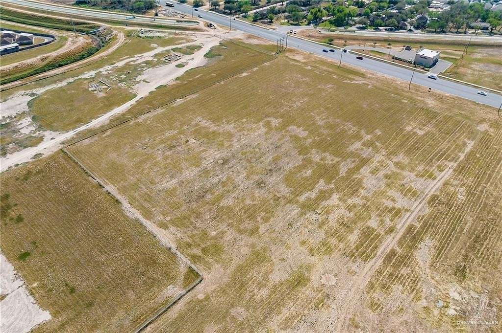 7.35 Acres of Commercial Land for Sale in Pharr, Texas