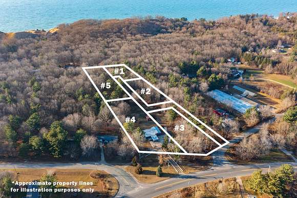 1.2 Acres of Residential Land for Sale in South Haven, Michigan