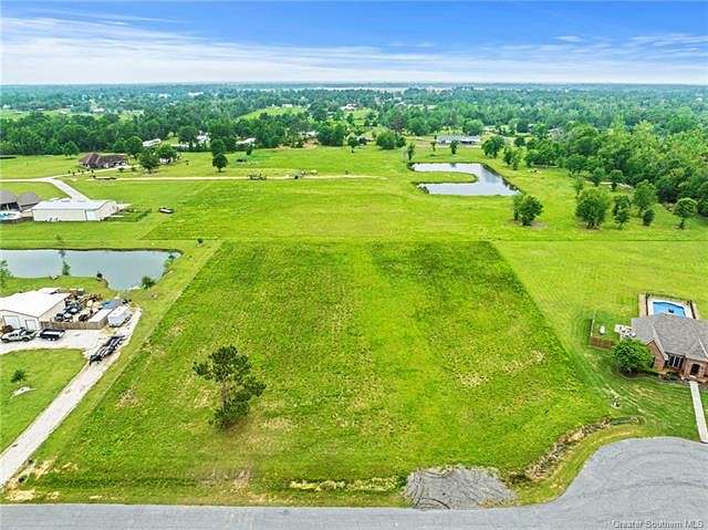 1.9 Acres of Residential Land for Sale in Ragley, Louisiana