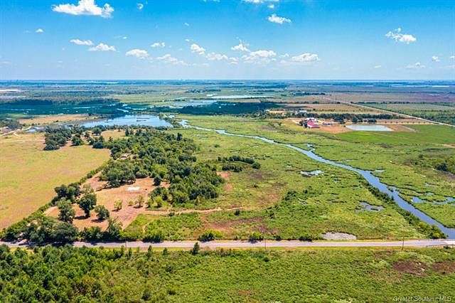 40 Acres of Land for Sale in Sulphur, Louisiana
