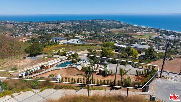 0.496 Acres of Residential Land for Sale in Malibu, California