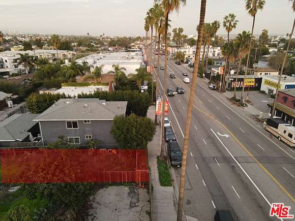 0.057 Acres of Land for Sale in Venice, California