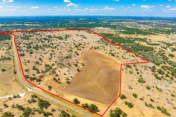 202 Acres of Land for Sale in Fredericksburg, Texas
