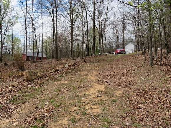 6.1 Acres of Residential Land for Sale in Blue Ridge, Virginia