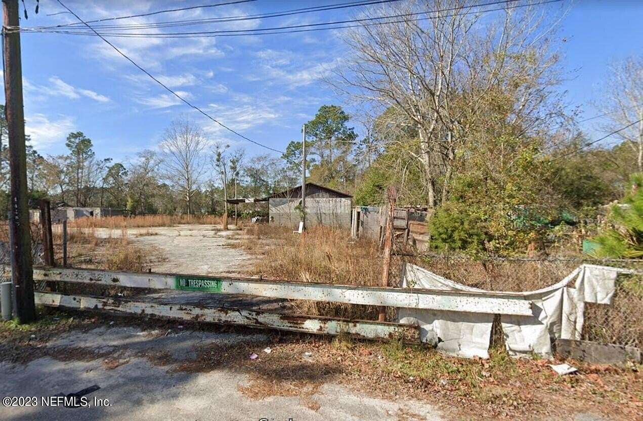 3.78 Acres of Residential Land for Sale in Jacksonville, Florida