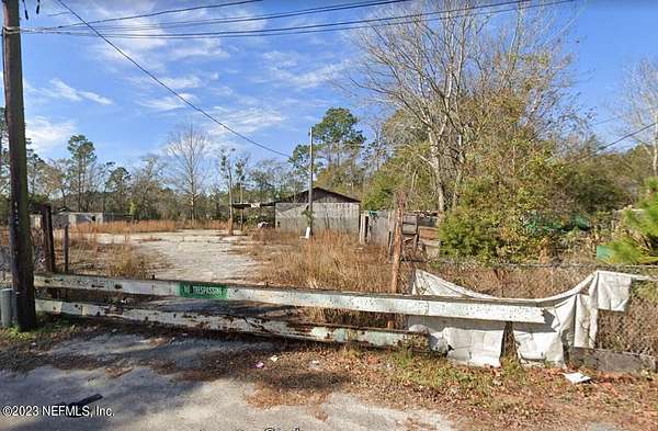 3.78 Acres of Residential Land for Sale in Jacksonville, Florida