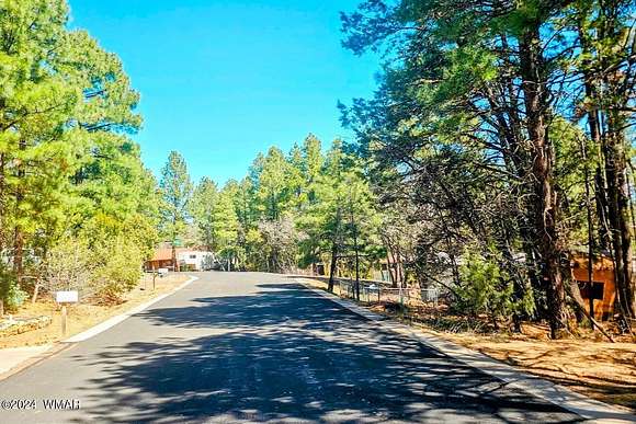 0.16 Acres of Residential Land for Sale in Show Low, Arizona