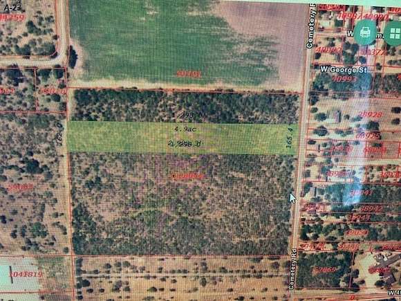 5 Acres of Residential Land for Sale in Sinton, Texas