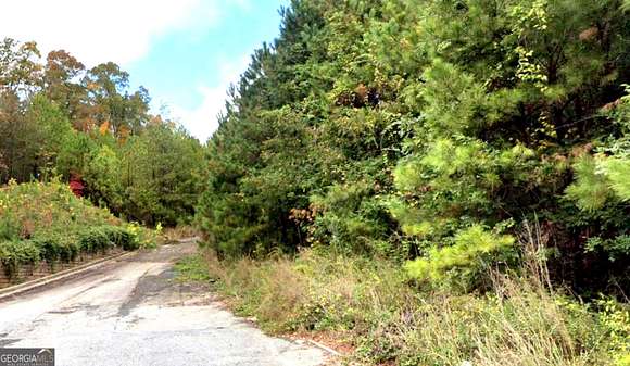 4.7 Acres of Residential Land for Sale in South Fulton, Georgia