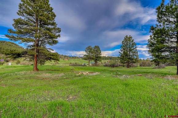 3.1 Acres of Residential Land for Sale in Pagosa Springs, Colorado