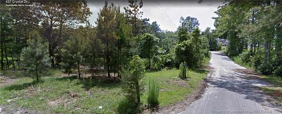 1.6 Acres of Residential Land for Sale in Fayetteville, North Carolina