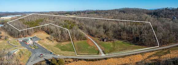 48.5 Acres of Agricultural Land for Sale in Loudon, Tennessee
