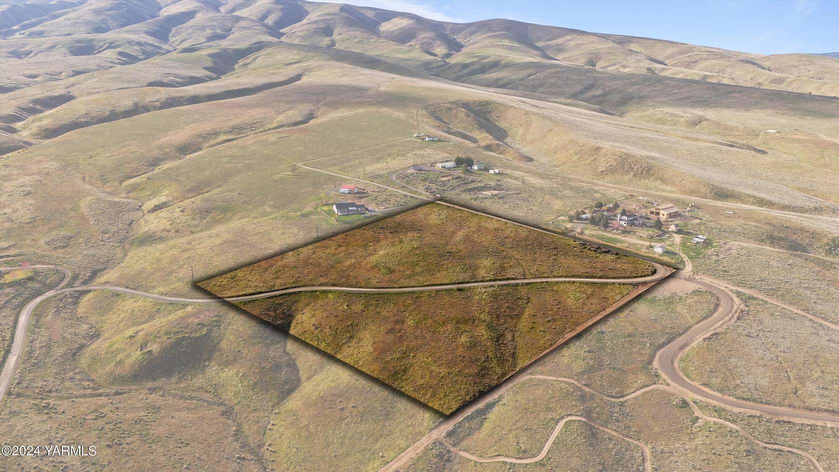10.1 Acres of Recreational Land for Sale in Selah, Washington