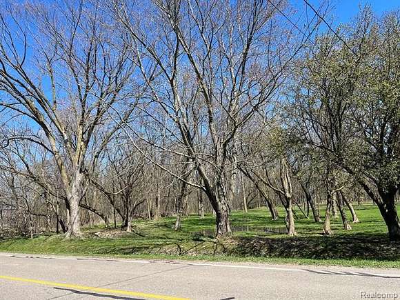 50.8 Acres of Land for Sale in Grand Blanc, Michigan