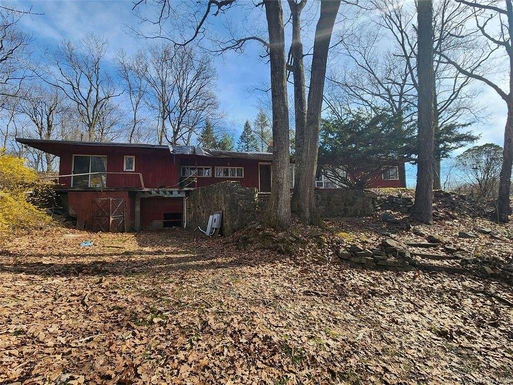 2.4 Acres of Residential Land with Home for Sale in North Castle, New York