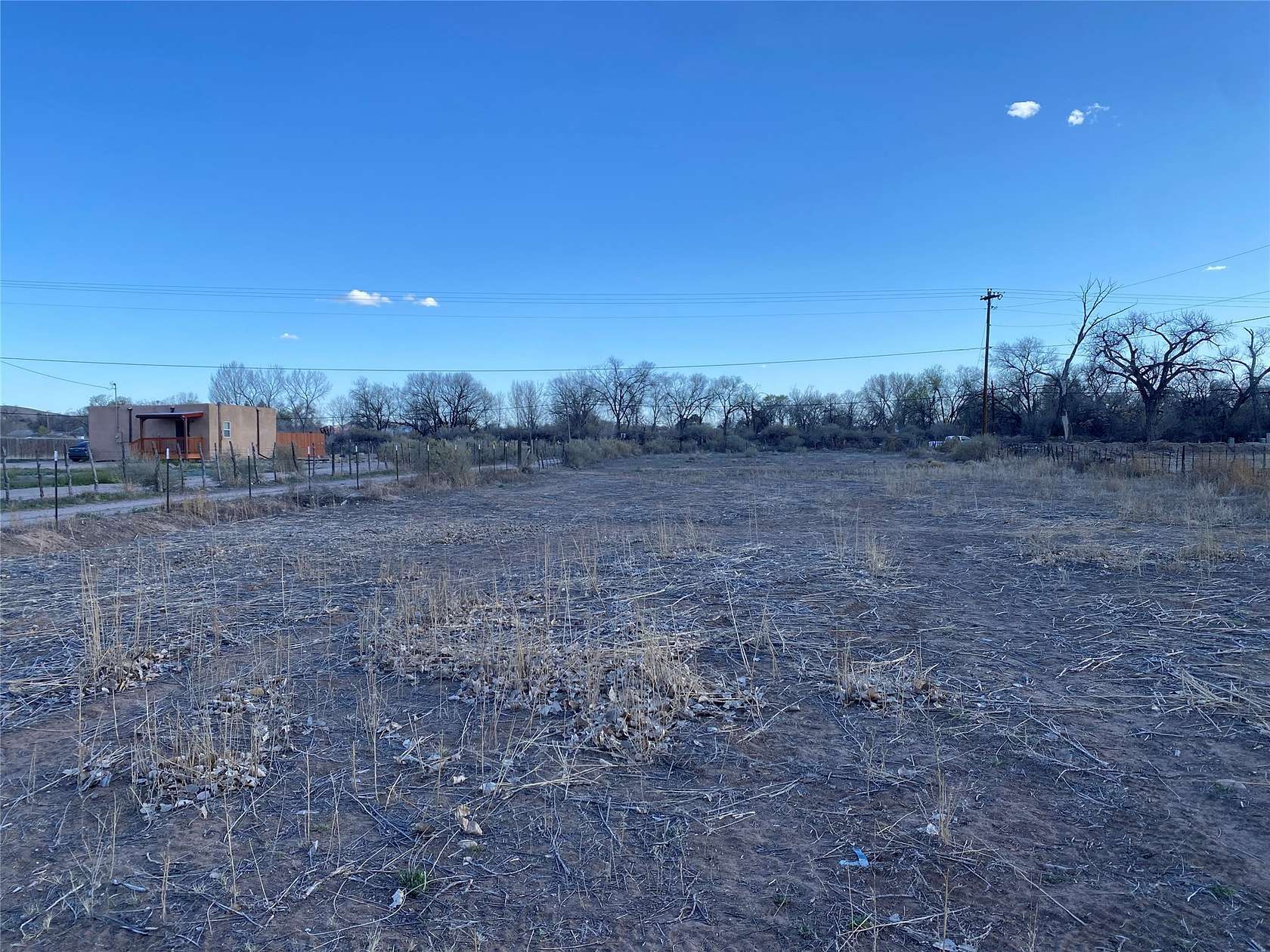 0.64 Acres of Residential Land for Sale in Española, New Mexico