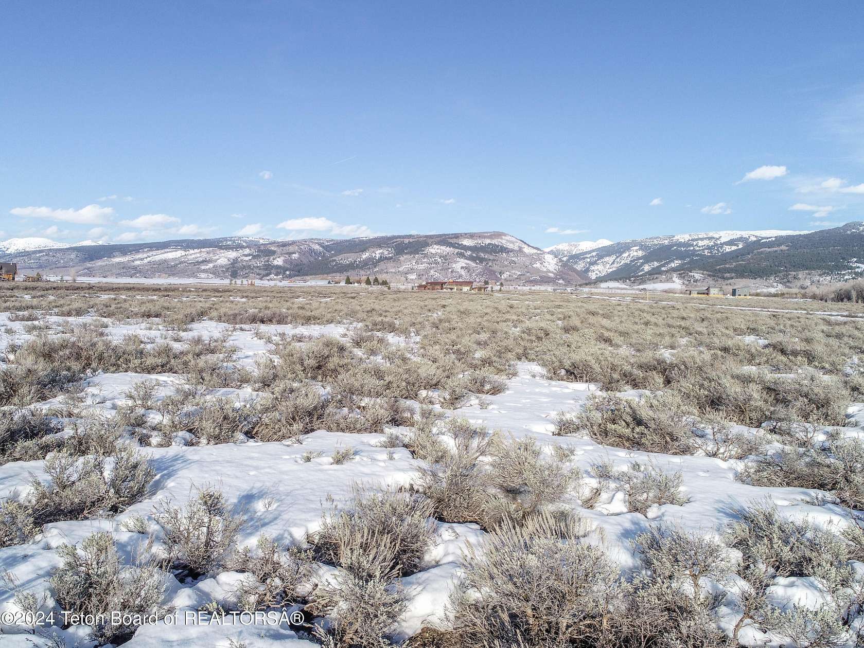 4.1 Acres of Residential Land for Sale in Driggs, Idaho