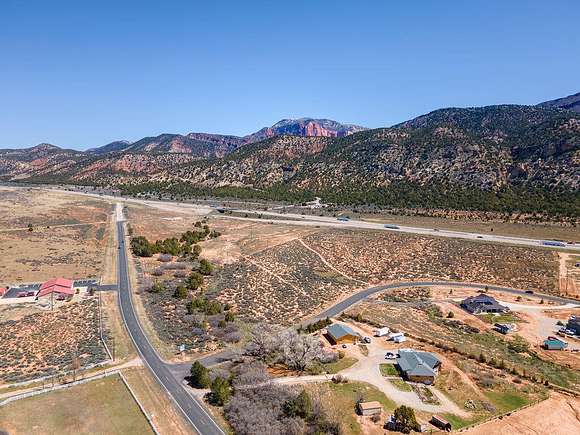 5 Acres of Residential Land for Sale in New Harmony, Utah