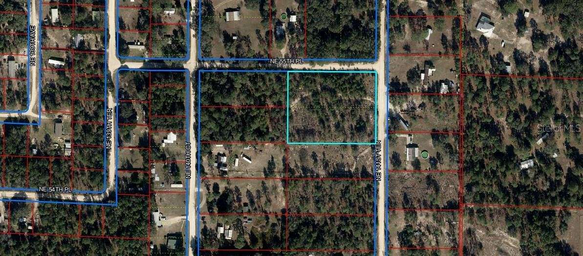 2.6 Acres of Land for Sale in Williston, Florida