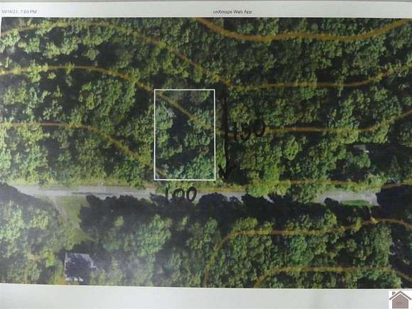 0.35 Acres of Residential Land for Sale in New Concord, Kentucky